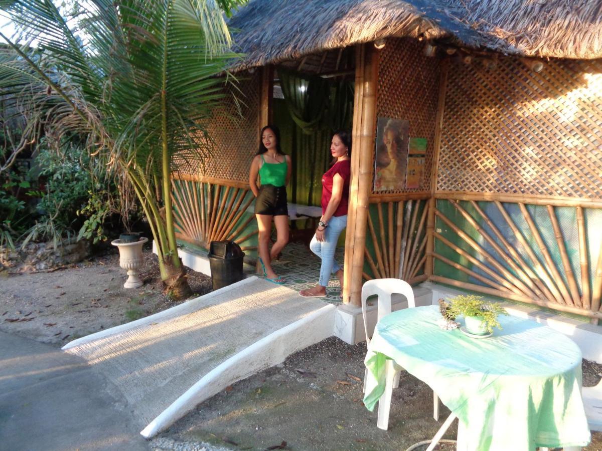 Hotel Sea Turtle House Moalboal Exterior foto