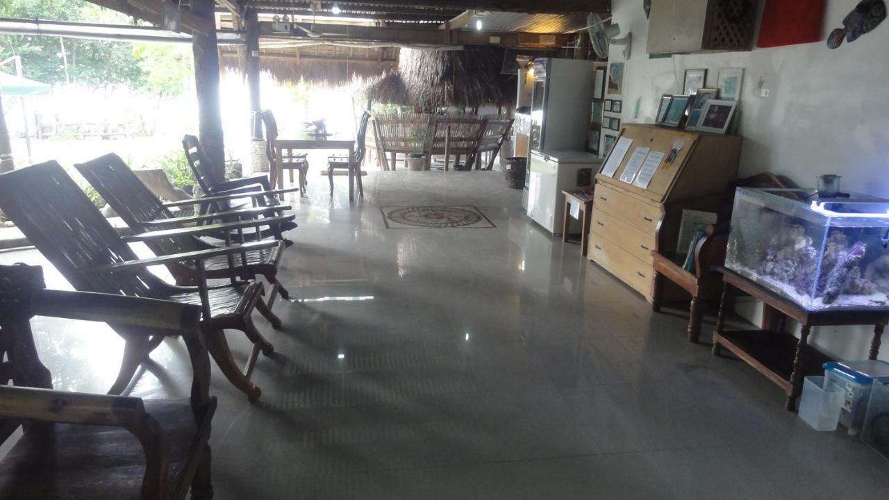 Hotel Sea Turtle House Moalboal Exterior foto